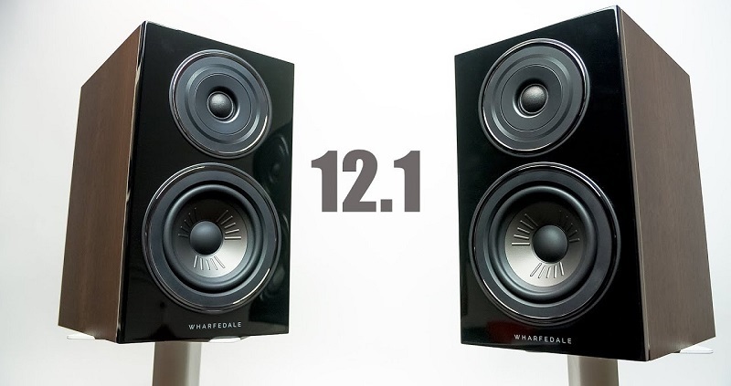 củ loa của diamond 12-1