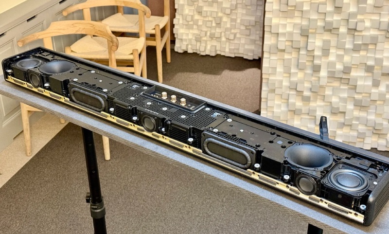 củ loa của heston 120