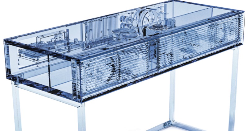 củ loa của ruark r810