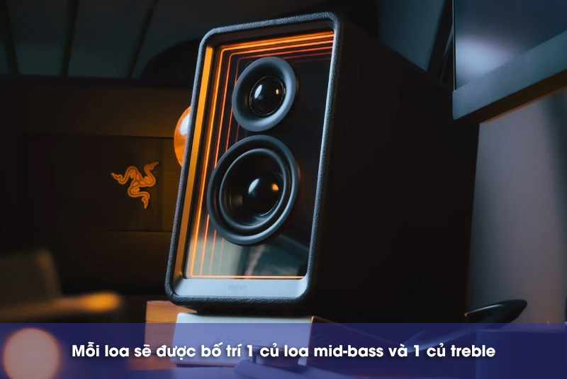 củ loa edifier qr65