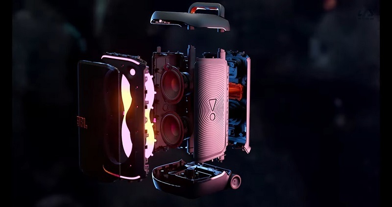 củ loa jbl partybox 520