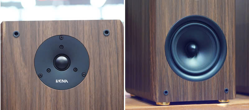 củ loa kadma bs36i