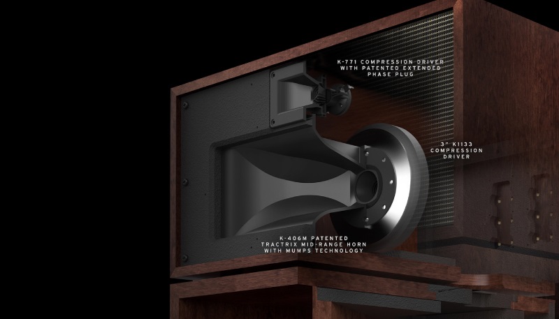 củ loa la scala al6