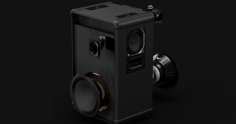 củ loa marshall bromley 750