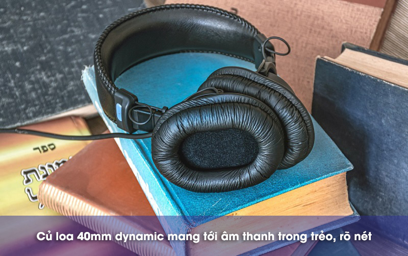 củ loa tai nghe mdr 7506