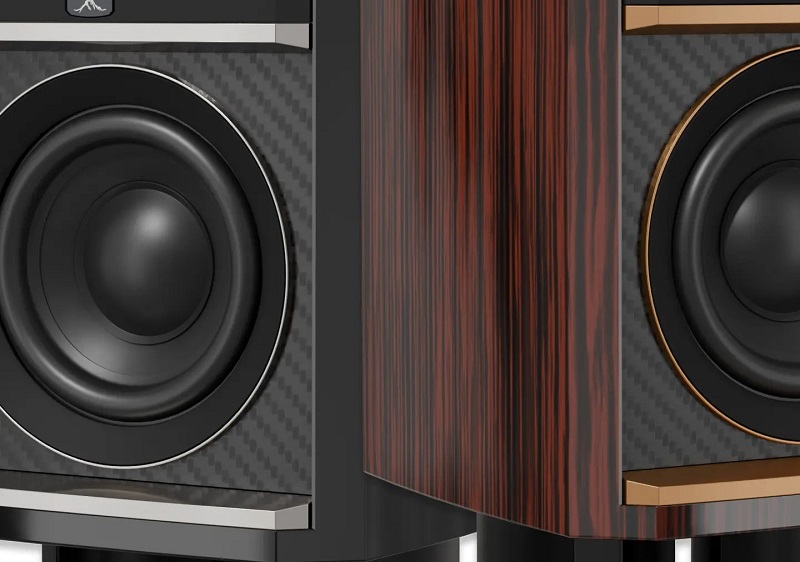 củ loa woofer trên summit ama