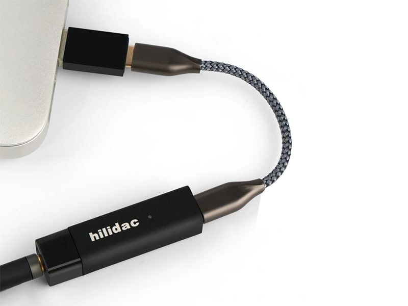 dac-amp-hilidac-audirect-beam-2s kết nối marshall với iphone