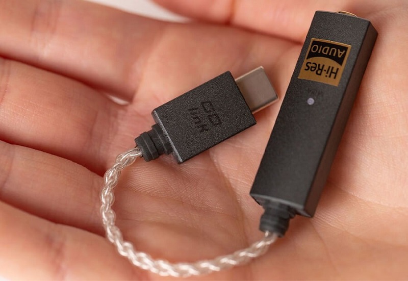 dac amp ifi go link kết nối marshall với iphone