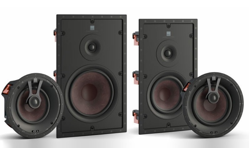 Loa Dali Phantom H-80 R đặc điểm nổi bật