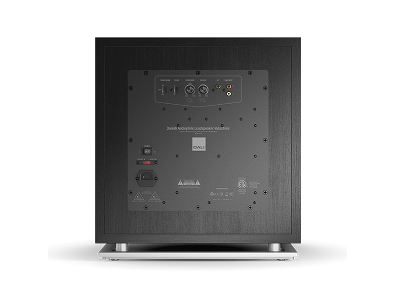 Công suất loa Dali SUB K-14 F