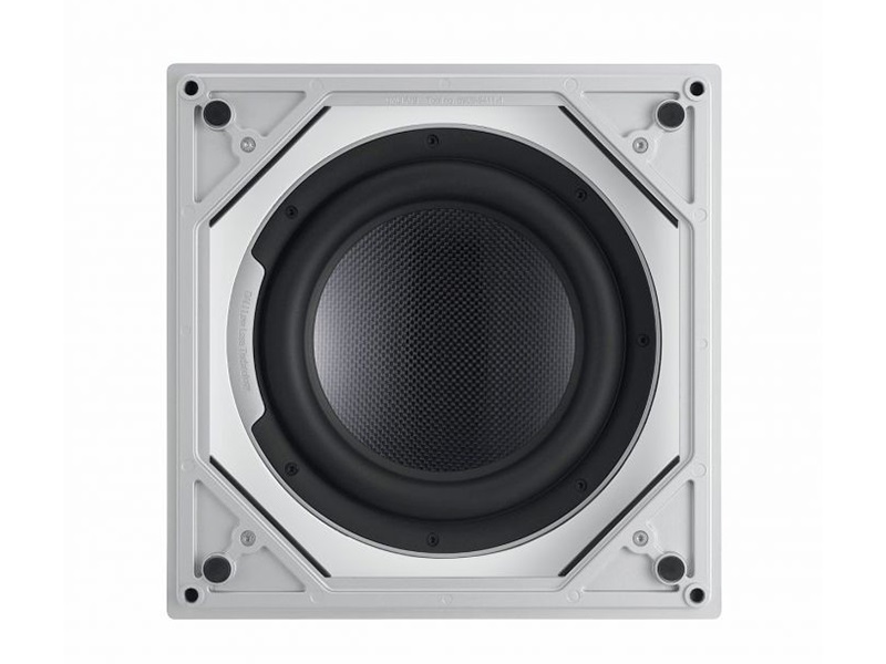 SUB M-10 D có loa woofer chất lượng