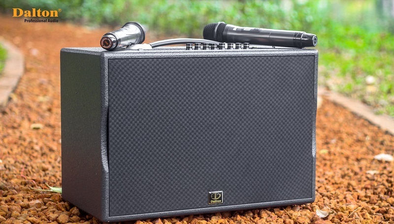 thiết kế của Loa Dalton PS-K8A