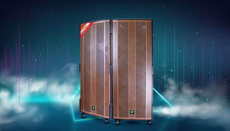 Loa di động Dalton TS-15A2800