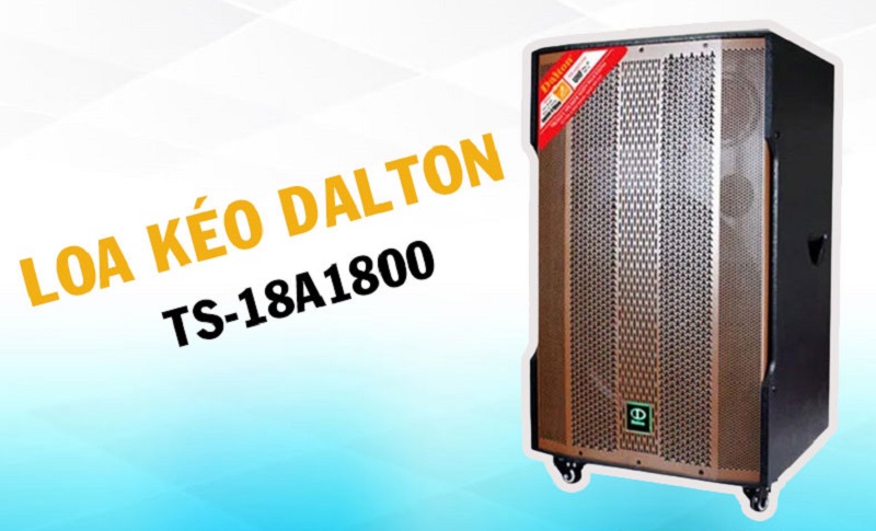 Loa Dalton TS-18A1800 chính hãng