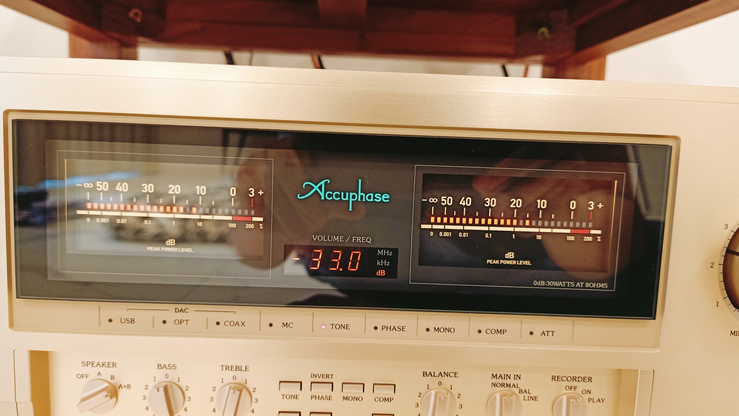 Ampli Accuphase E- 650