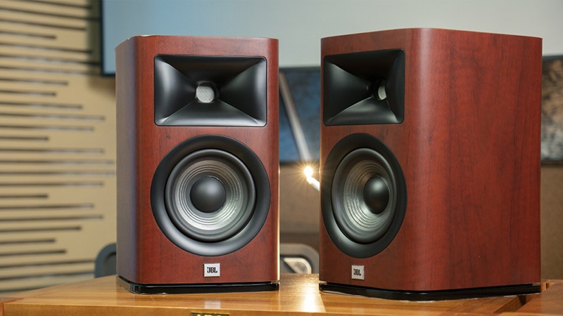 Dàn âm thanh xem phim 5.1 JBL, Denon LA307 loa surround