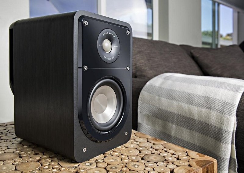 Dàn âm thanh xem phim 11.2 Polk, Denon LA214 loa surround