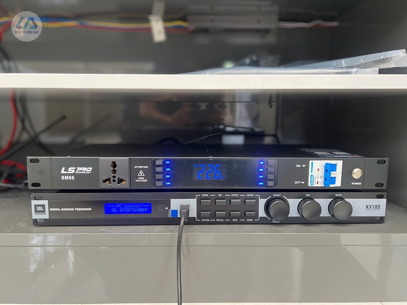 vang kx180a + micro vm300