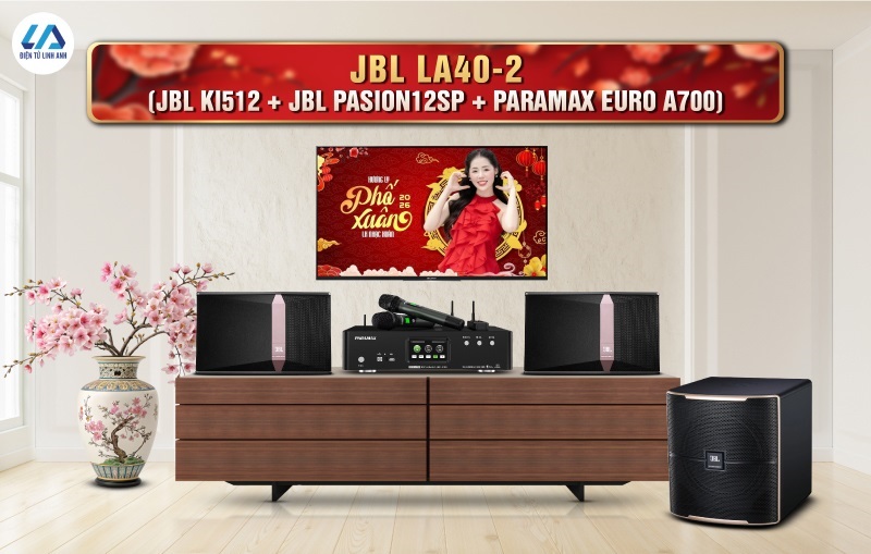 dàn karaoke dưới 50 triệu