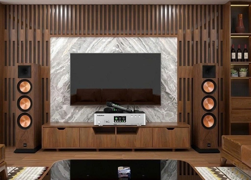 dàn karaoke paramax lavip2