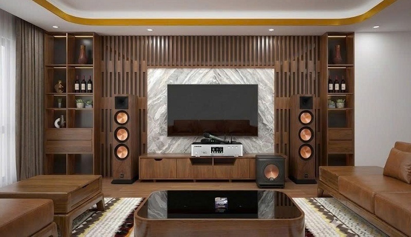 dàn karaoke paramax lavip1