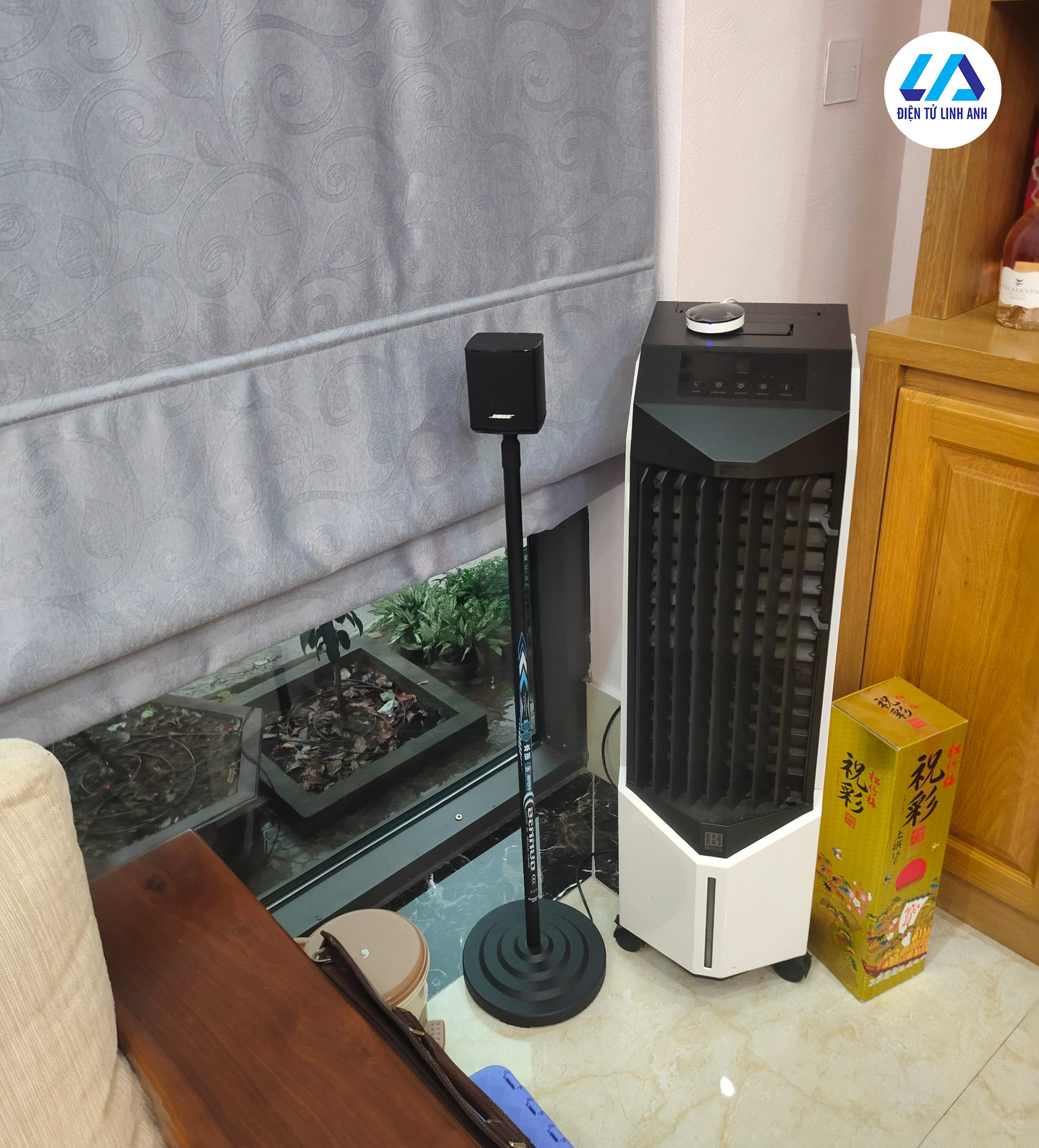 kết nối Amply Denon PMA 1700