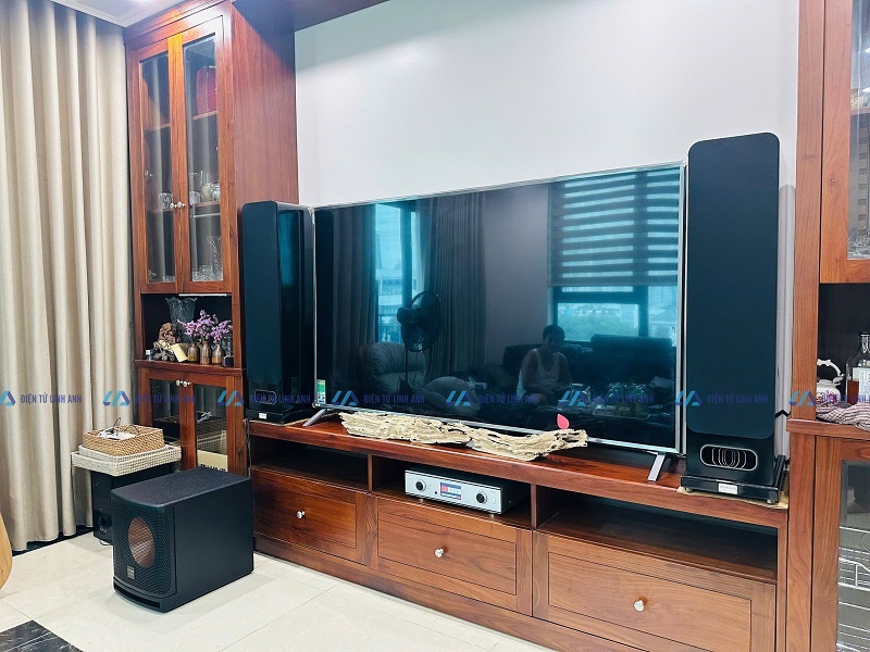 giá loa karaoke aucus