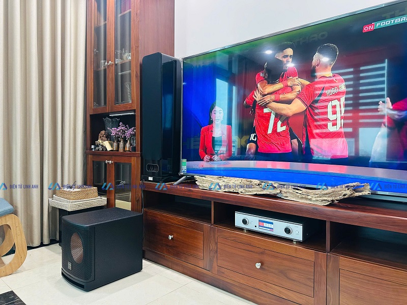 loa karaoke aucus chính hãng