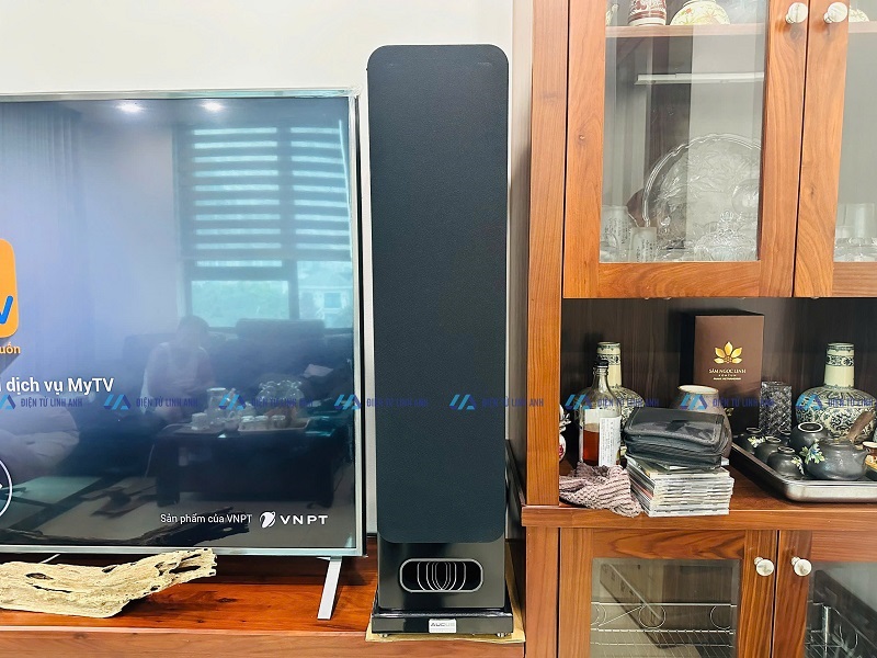 loa karaoke aucus diva 820