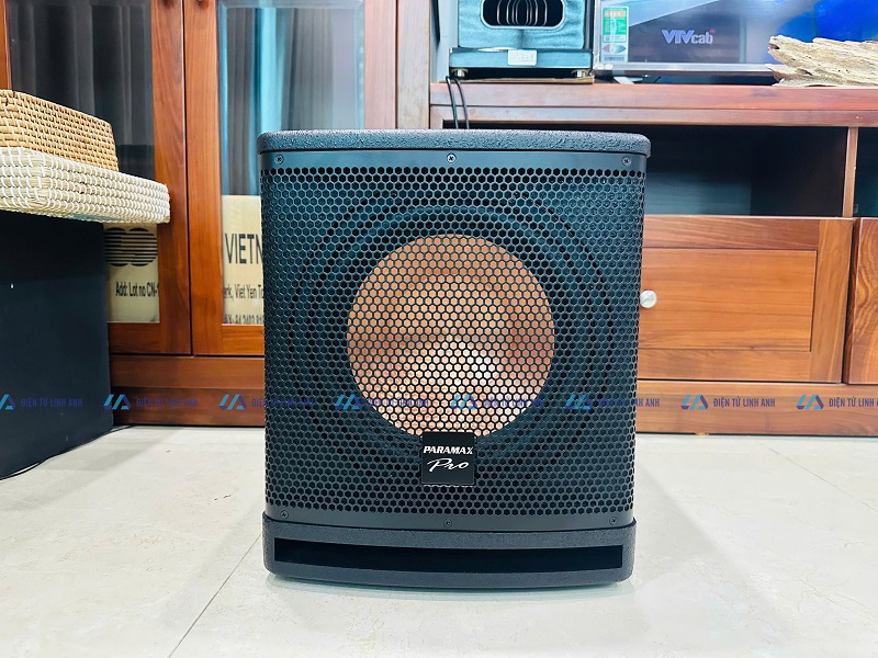 loa karoake chất lượng aucus diva 820