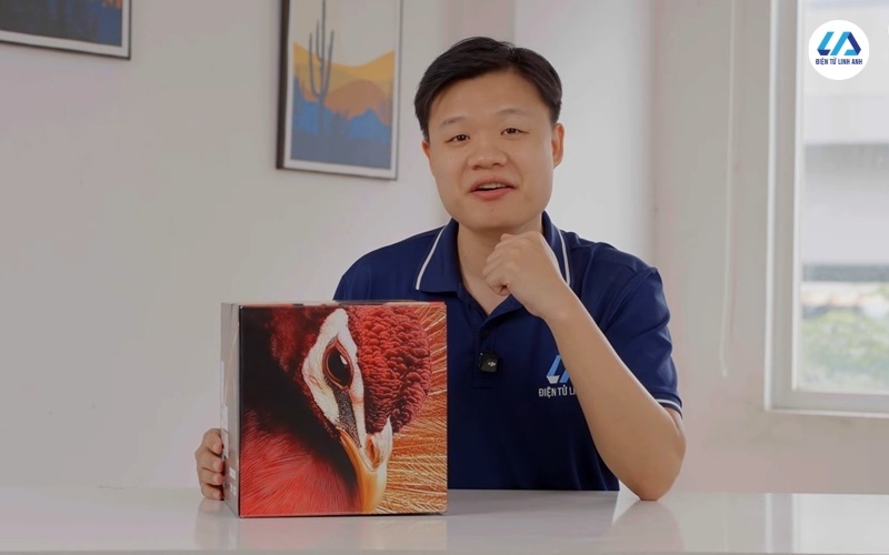 đánh giá âm thanh devialet mania