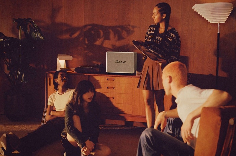 đánh giá chất âm của loa marshall