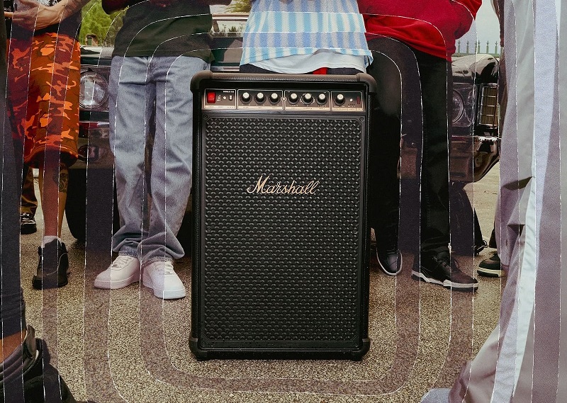 đánh giá chất âm loa marshall bromley 750