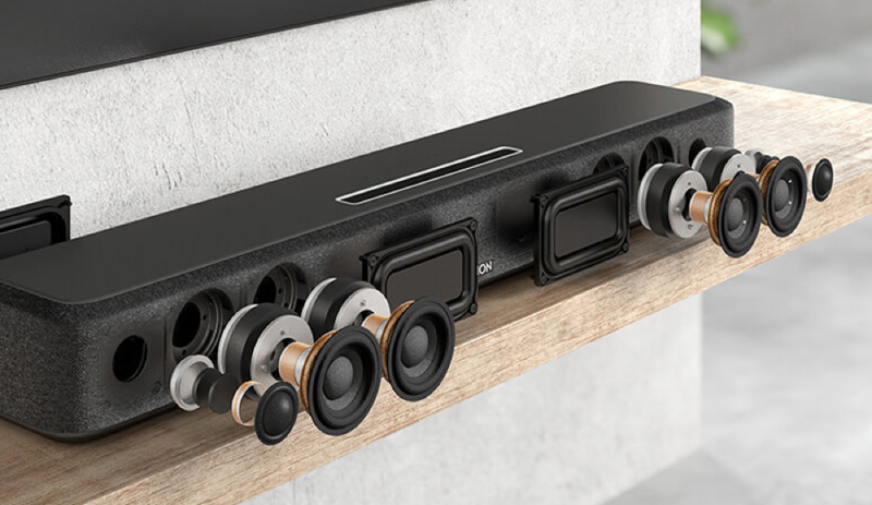 đánh giá chất âm loa soundbar denon