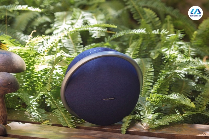 đánh giá harman kardon onyx studio 8 tính năng