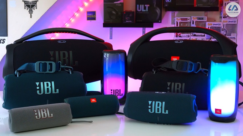 đánh giá jbl xtreme 4 và so sánh jbl xtreme 3 tính năng mới