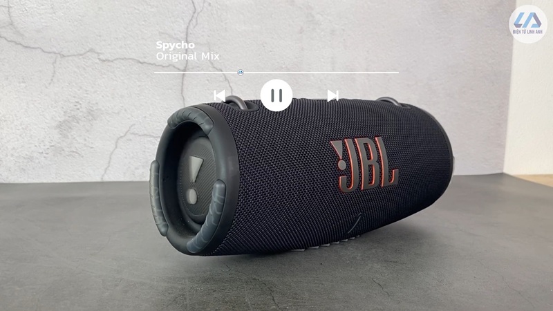 đánh giá jbl xtreme 4 và so sánh jbl xtreme 3