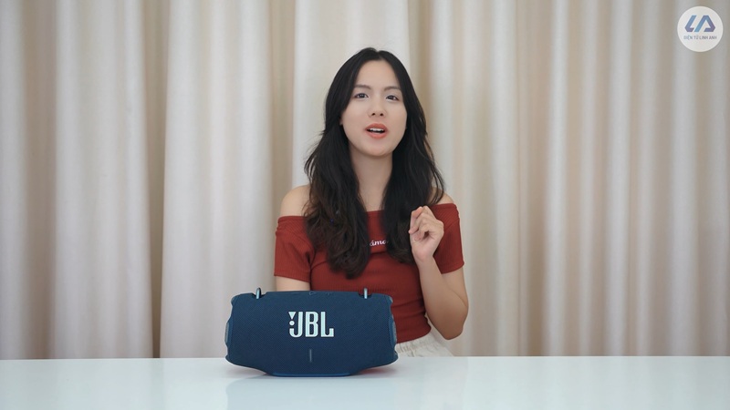 đánh giá jbl xtreme 4 và so sánh jbl xtreme 3 tính năng mới kết nối nhiều loa