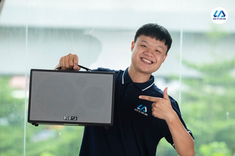 đánh giá loa acnos cs261 chất lượng cao