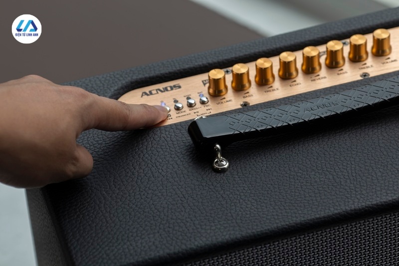 đánh giá loa acnos cs261 điều chỉnh