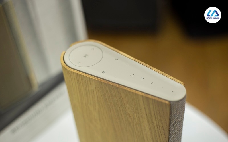 đánh giá loa bang olufsen beosound emerge tích hợp điều khiển thông minh