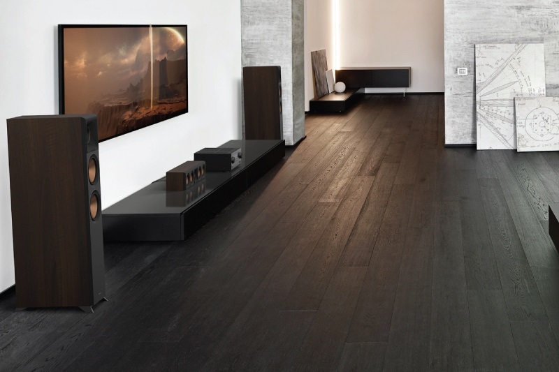 đánh giá loa klipsch rp6000f ii