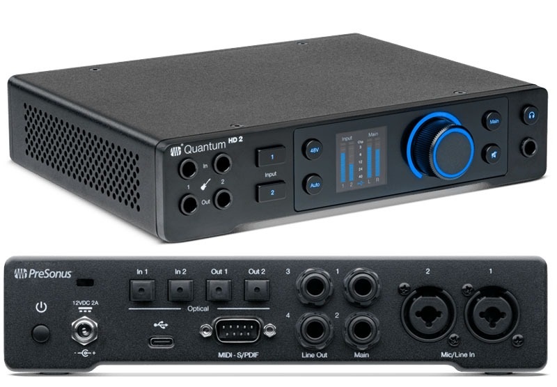 đánh giá quantum hd2