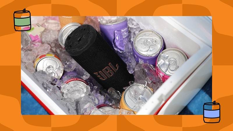 đánh giá thiết kế loa jbl grip