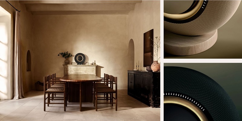 đánh giá thiết kế loa marantz grand horizon