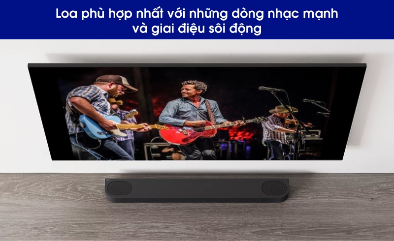 đánh giá trải nghiệm nghe nhạc trên soundbar ht-b600