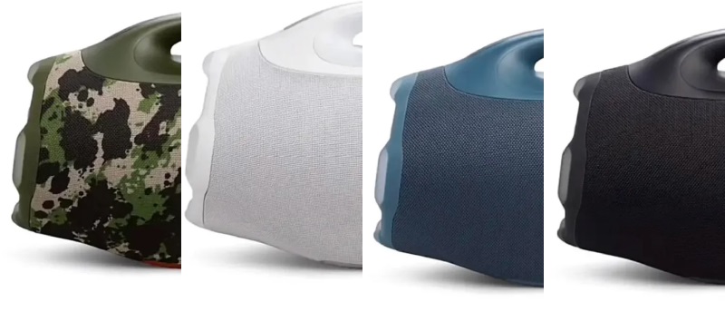 đánh giá trải nghiệm loa boombox 4