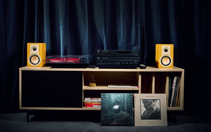 danh mục loa bookshelf dali