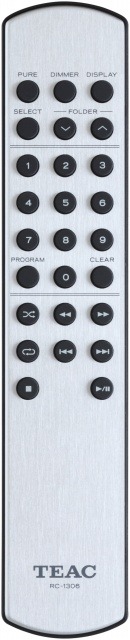 Đầu CD TEAC PD-501HR