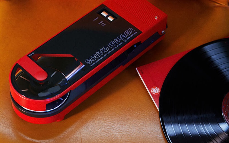 Đầu đĩa than Audio Technica AT-SB2022 chính hãng